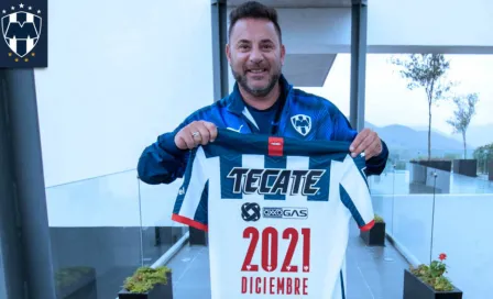 Rayados: 'Turco' Mohamed renovó hasta diciembre del 2021 