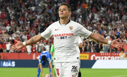 Chicharito Hernández ya habría firmado con el Galaxy