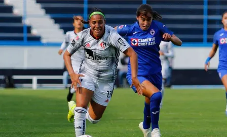 Cruz Azul cayó ante Atlas y sigue sin victoria en el Clausura 2020 de Liga Femenil