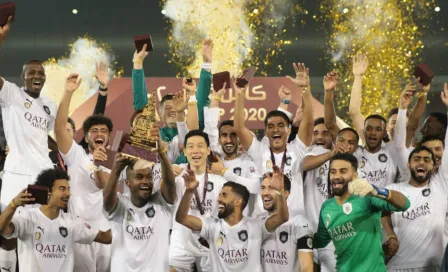 Al Saad de Xavi Hernández, Campeón de la Qatar Cup