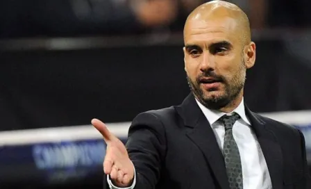 Guardiola aceptó que sabía de la fiesta 'secreta' de sus jugadores 