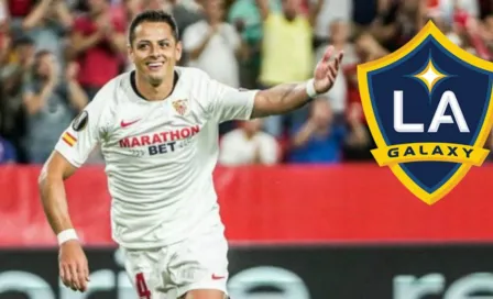 DT del Galaxy sobre Chicharito: 'Estamos emocionados, pero hay que esperar'