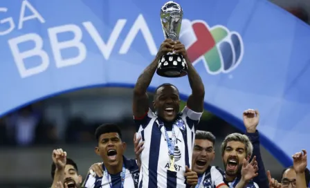 Dorlan Pabón dice no al Inter de Miami: 'Estoy enfocado en Rayados, quiero ganar más'