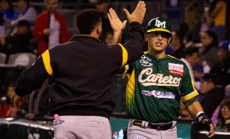 Cañeros arrasó a Tomateros y empató la serie de Playoffs de la LMP