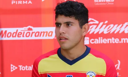 Carlos Vargas: 'Sensaciones en la Semifinal América vs Morelia me convenció para llegar a Monarcas'