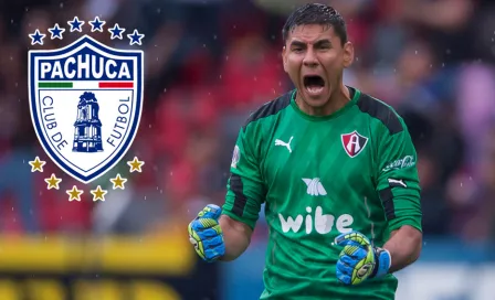 OFICIAL: Óscar Ustari, nuevo refuerzo de Pachuca para el Clausura 2020 