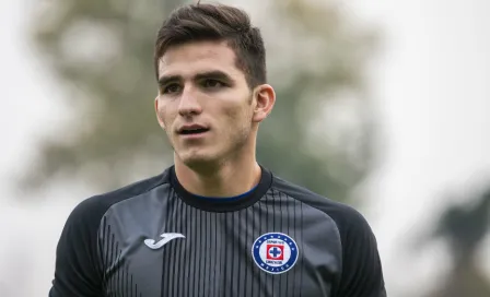 Cruz Azul anunció alta médica de Jurado y Lichnovsky 