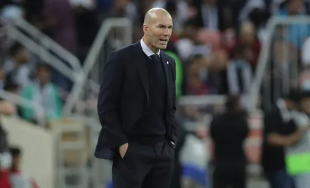 Zidane lamentó la destitución de Ernesto Valverde como DT del Barcelona