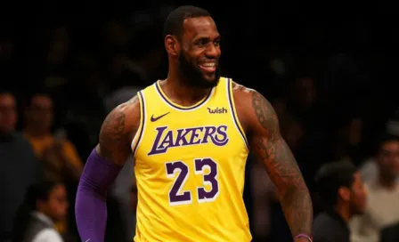 LeBron James, el 'Rey' de las playeras más vendidas de la NBA