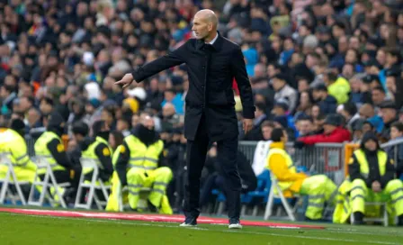 Zidane: 'Sufrimos contra Sevilla, pero supimos reaccionar'