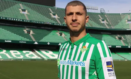 Guido Rodríguez, convocado por Betis para el duelo ante la Real Sociedad 