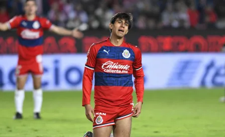 Chivas no pudo hacer pesar su ofensiva y empató con Pachuca