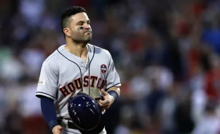 José Altuve: 'Astros volverá a la Serie Mundial pese a escándalo'