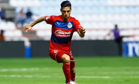 Chivas: José Madueña debutó en partido de Sub 20 contra Pachuca