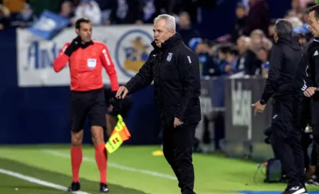 Javier Aguirre sobre derrota: 'Aquí, el que se quiera marchar, se puede marchar'