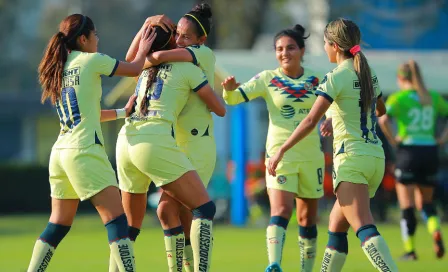 América Femenil, a mantener el paso perfecto cuando enfrente a Santos