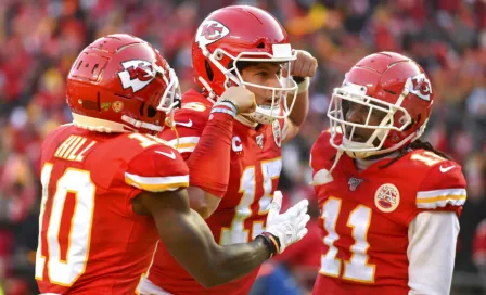 Kansas City, primer invitado al Super Bowl LIV tras derrotar a Titans