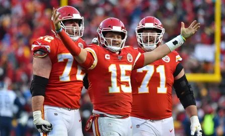 Chiefs regresa 50 años después al Super Bowl