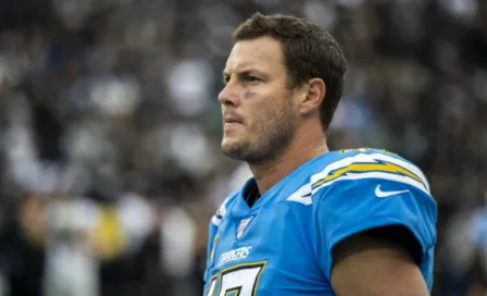 Philip Rivers podría dejar los Chargers tras mudarse a Florida