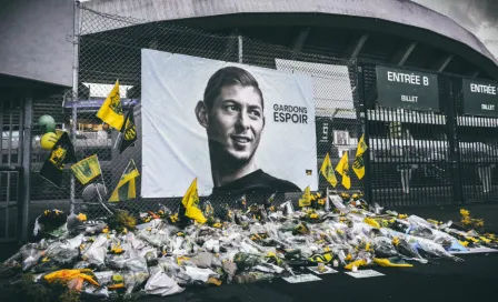 Nantes rendirá homenaje a Emiliano Sala a un año de su muerte