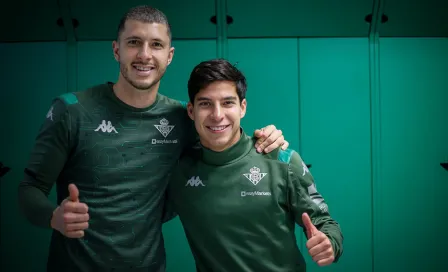 Técnico del Betis: 'Guido necesita adaptación; Lainez, nada'