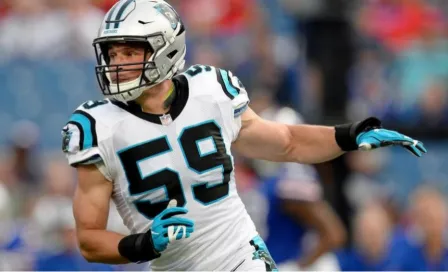 Luke Kuechly estaría interesado en un rol con los Panthers tras su retiro