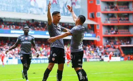 Necaxa debutó en el Clausura 2020 con victoria de último minuto ante Toluca