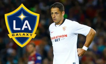 Así será la agenda de Chicharito Hernández en su llegada al Galaxy