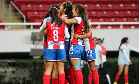 Chivas consiguió su primer triunfo al derrotar a León en la Liga MX Femenil