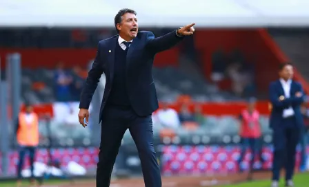 Cruz Azul: Siboldi, con inicio de torneo similar al de Jémez y Caixinha