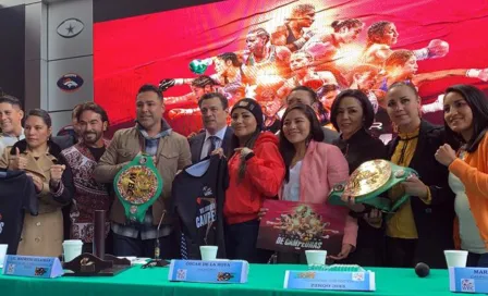 Jackie Nava y Barby Juarez destacan entre las madrinas de Carrera de Campeones