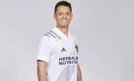 Chicharito sobre el Galaxy: 'Voy a jugar y es lo que quiero en mi vida'