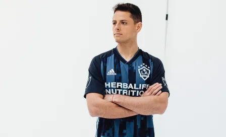 ¿Cuánto cuesta la playera de Chicharito con Galaxy? 