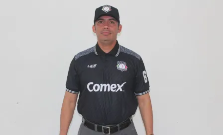 Jair Fernández, el umpire que representará a México en Tokio 2020