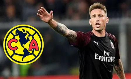 América: Lucas Biglia fue descartado para llegar a las Águilas