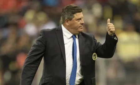 América: Miguel Herrera renovará como entrenador de las Águilas