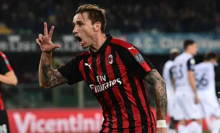 América: Lucas Biglia surge como opción para sustituir a Guido Rodríguez