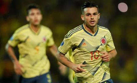 América: Nicolás Benedetti protagonizó con gol victoria de Colombia ante Ecuador 