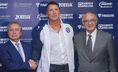 Cruz Azul, con altibajos desde la llegada de Víctor Garcés y Alfredo Álvarez 