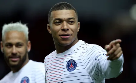 Kylian Mbappé confesó que se inspira en la carrera de Cristiano Ronaldo