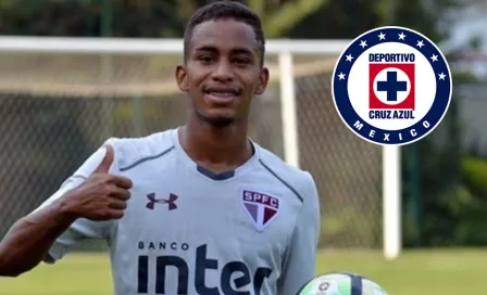 Cruz Azul, cerca de cerrar al brasileño Paulinho Bóia