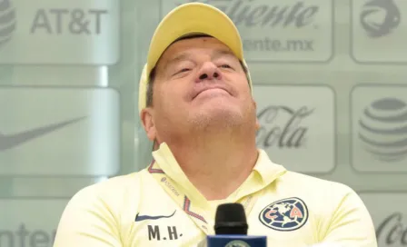 Miguel Herrera sobre su renovación con América: 'No hay prisa, es cuestión de tiempo'