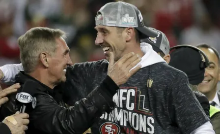 Kyle Shanahan, el 'hijo de la liga' que va por su gloria en el Super Bowl con 49ers