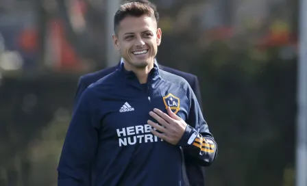 Chicharito sobre Chivas: 'Sólo me han buscado una vez y no fue ahora'