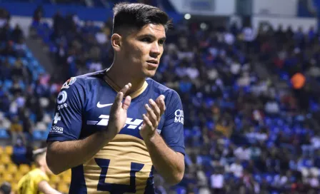 Pumas: Martín Barragán se disculpó por expulsión de canterano auriazul