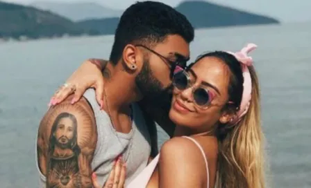 Hermana de Neymar estaría embarazada de Gabigol