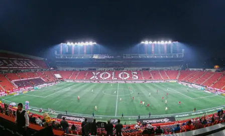 Estadio Caliente habilitó 2 mil 500 lugares más para la visita de América