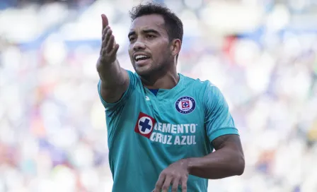 Adrián Aldrete: 'Los jugadores somos responsables del mal paso de Cruz Azul'