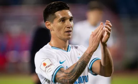 Zenit oficializó la salida de Kranevitter, quien llegaría a Rayados