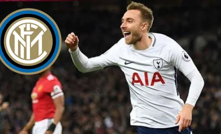 Christian Eriksen estaría a un paso de fichar con el Inter de Milán